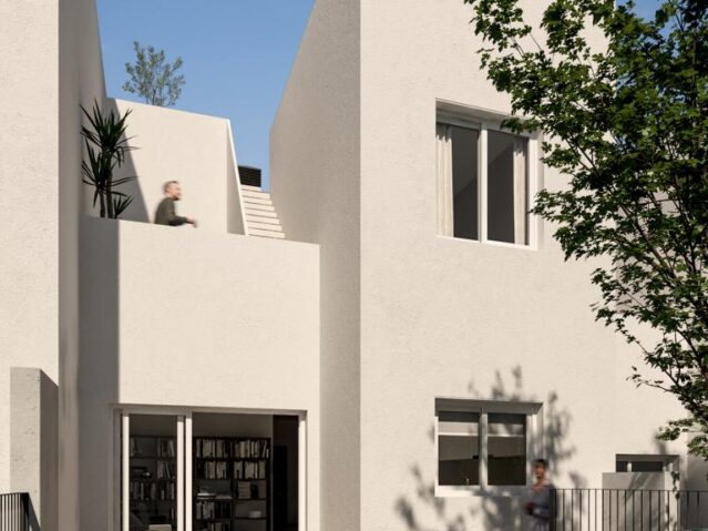 Resale - 3 Bedroom 3 Bathroom Townhouse in Monforte del Cid -  - Alicante
