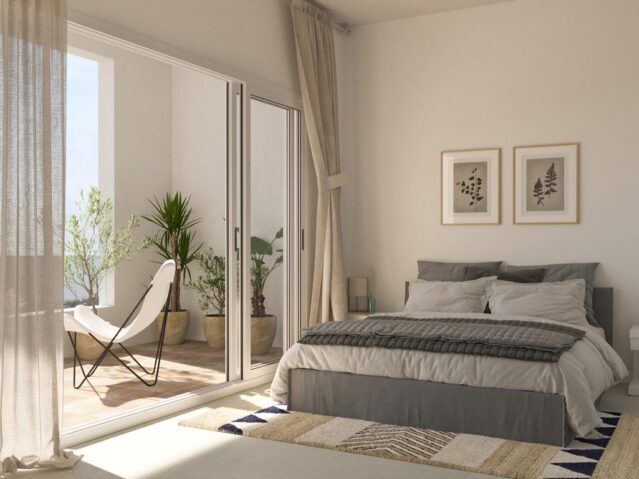 Resale - 3 Bedroom 3 Bathroom Townhouse in Monforte del Cid -  - Alicante