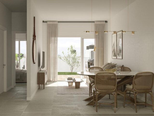 Resale - 3 Bedroom 3 Bathroom Townhouse in Monforte del Cid -  - Alicante