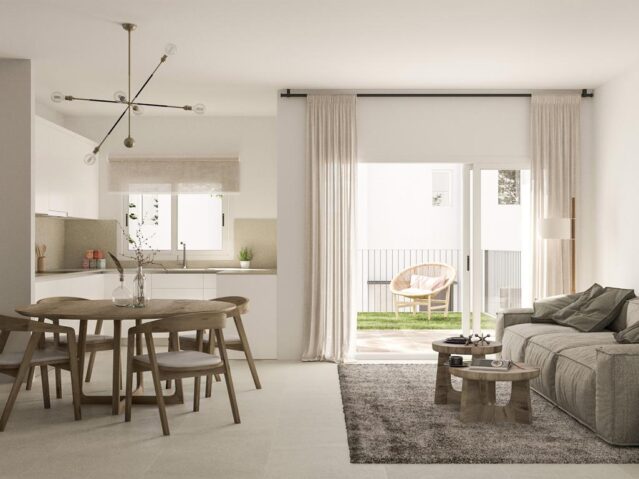 Resale - 3 Bedroom 3 Bathroom Townhouse in Monforte del Cid -  - Alicante