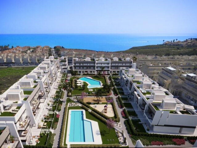 Resale - 3 Bedroom 2 Bathroom Apartment in Gran Alacant -  - Alicante