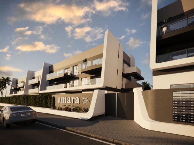 Resale - 3 Bedroom 2 Bathroom Apartment in Gran Alacant -  - Alicante