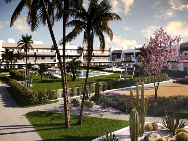 Resale - 3 Bedroom 2 Bathroom Apartment in Gran Alacant -  - Alicante