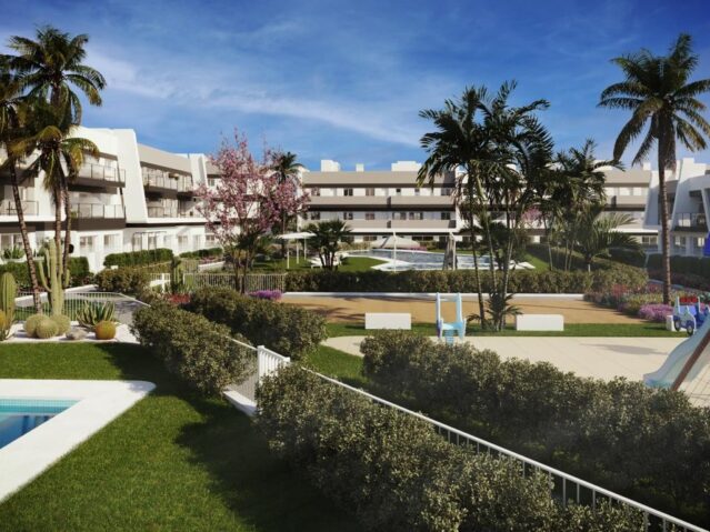 Resale - 3 Bedroom 2 Bathroom Apartment in Gran Alacant -  - Alicante