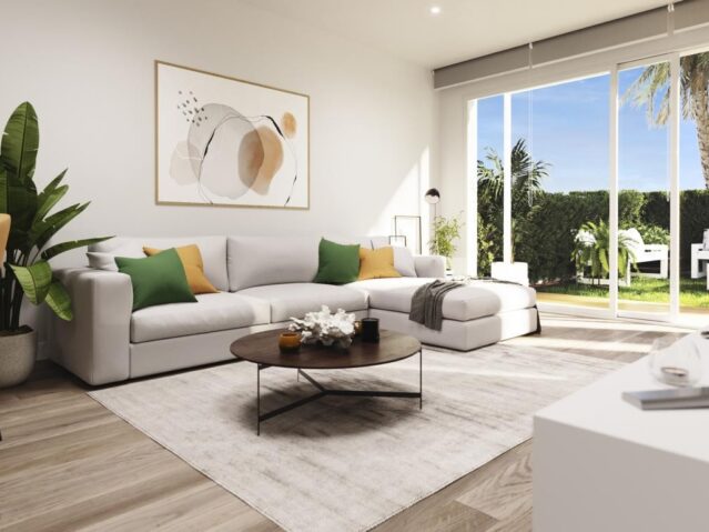 Resale - 3 Bedroom 2 Bathroom Apartment in Gran Alacant -  - Alicante