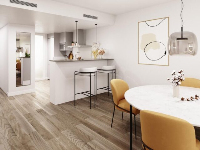 Resale - 3 Bedroom 2 Bathroom Apartment in Gran Alacant -  - Alicante