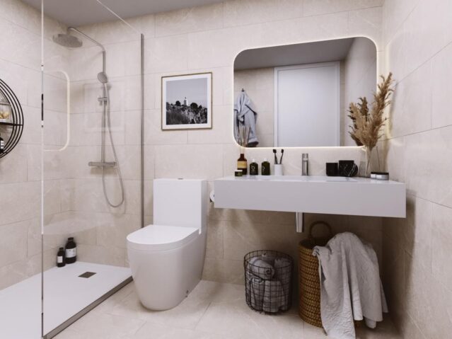 Resale - 3 Bedroom 2 Bathroom Apartment in Gran Alacant -  - Alicante