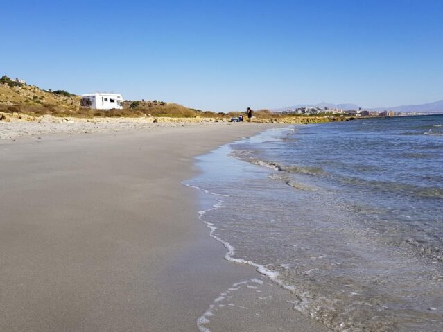 Resale - 3 Bedroom 2 Bathroom Apartment in Gran Alacant -  - Alicante
