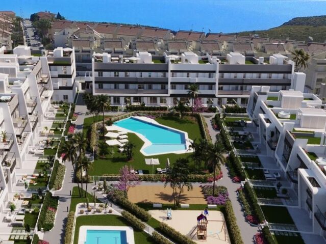 Resale - 3 Bedroom 2 Bathroom Apartment in Gran Alacant -  - Alicante