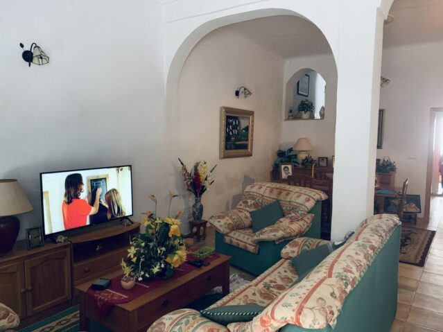 Sold - 3 Bedroom 2 Bathroom Townhouse in Hondon de los Frailes -  - Alicante