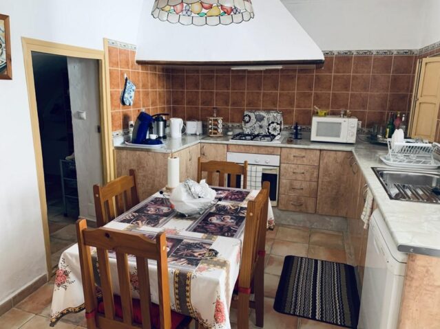 Sold - 3 Bedroom 2 Bathroom Townhouse in Hondon de los Frailes -  - Alicante