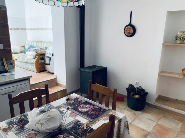 Sold - 3 Bedroom 2 Bathroom Townhouse in Hondon de los Frailes -  - Alicante