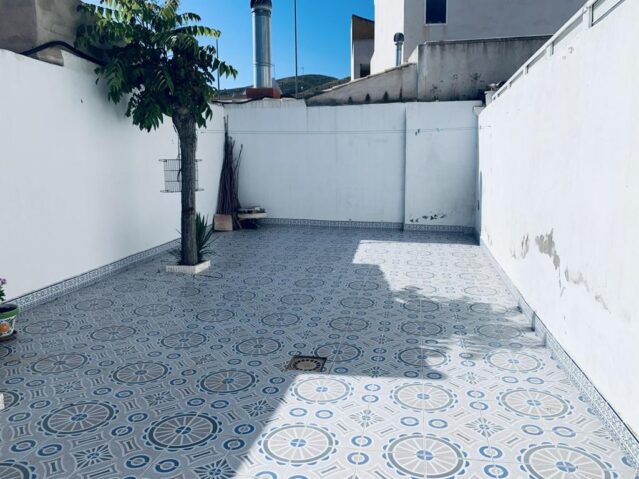 Sold - 3 Bedroom 2 Bathroom Townhouse in Hondon de los Frailes -  - Alicante