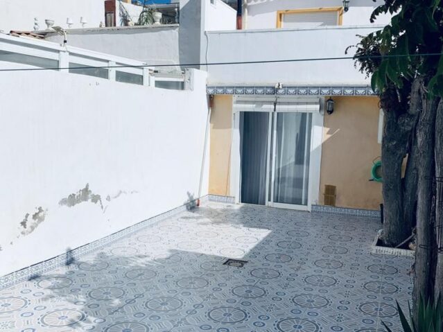 Sold - 3 Bedroom 2 Bathroom Townhouse in Hondon de los Frailes -  - Alicante