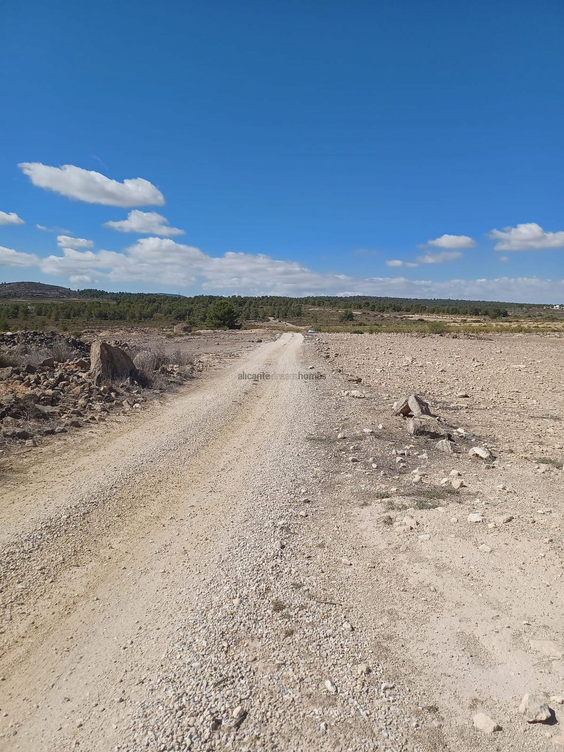 Resale - Land in Ubeda -  - Alicante