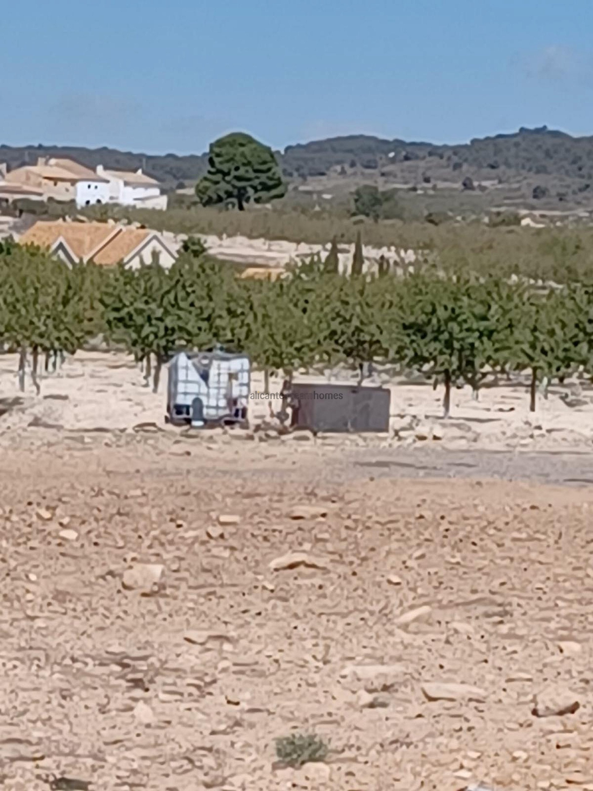 Resale - Land in Ubeda -  - Alicante