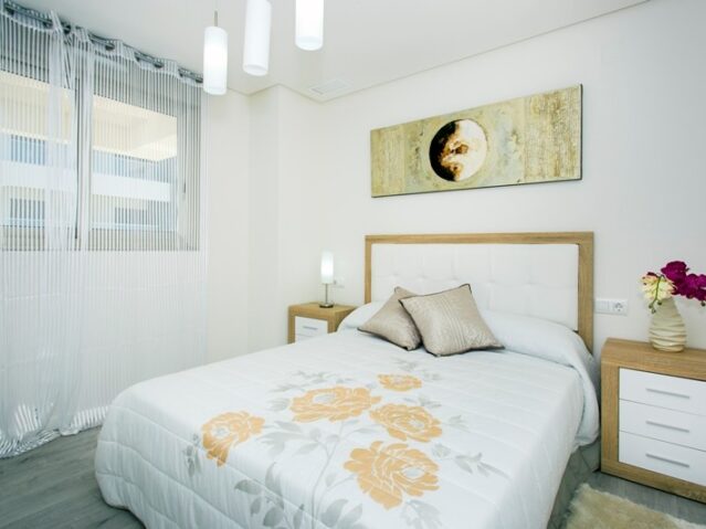 Resale - 2 Bedroom 2 Bathroom Apartment in La Zenia - , La Zenia, Alicante, Spain - Alicante