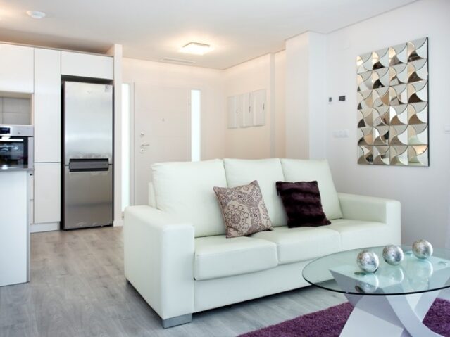 Resale - 2 Bedroom 2 Bathroom Apartment in La Zenia - , La Zenia, Alicante, Spain - Alicante