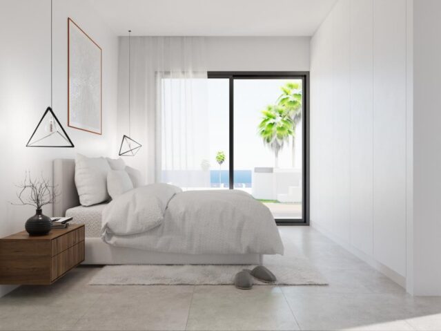 Resale - 3 Bedroom 2 Bathroom Apartment in Gran Alacant -  - Alicante