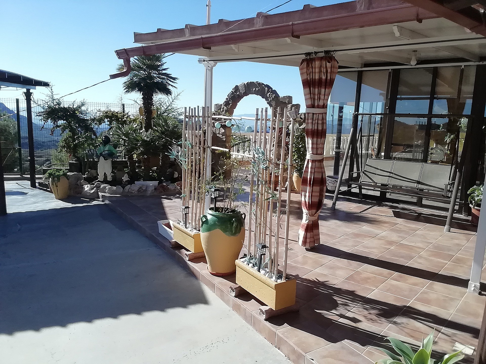 Resale - 5 Bedroom 2 Bathroom Villa in Fortuna -  - Murcia