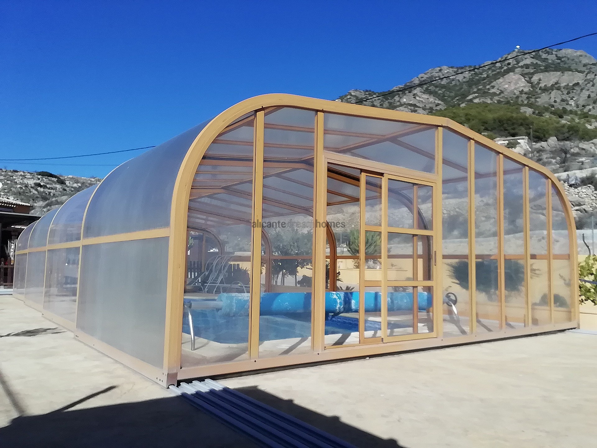 Resale - 5 Bedroom 2 Bathroom Villa in Fortuna -  - Murcia