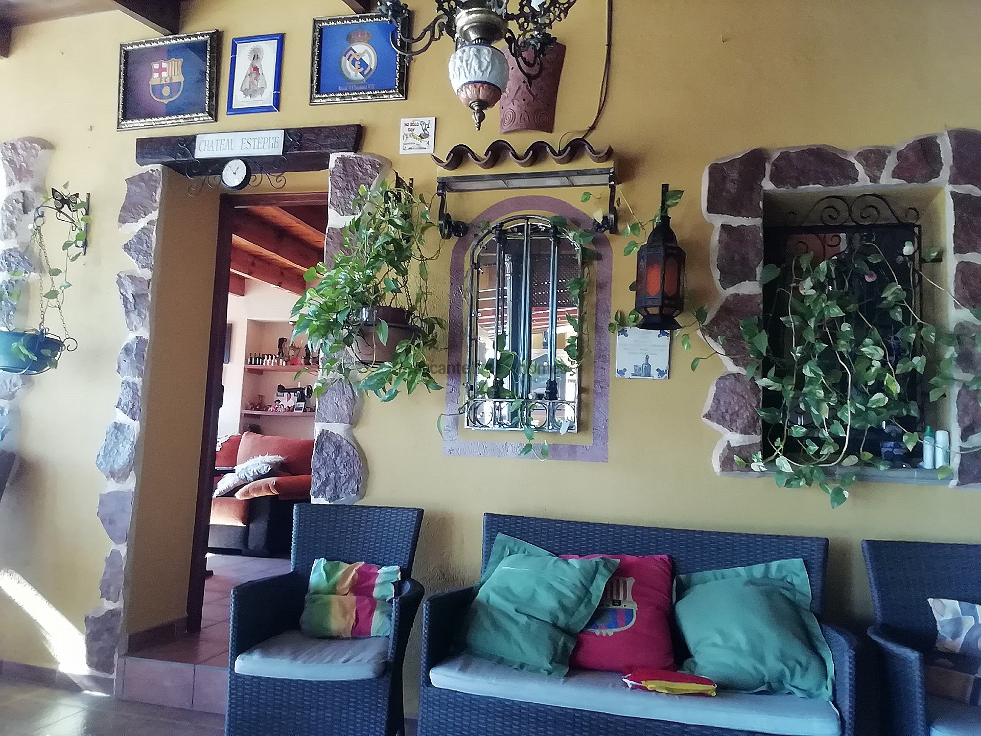 Resale - 5 Bedroom 2 Bathroom Villa in Fortuna -  - Murcia