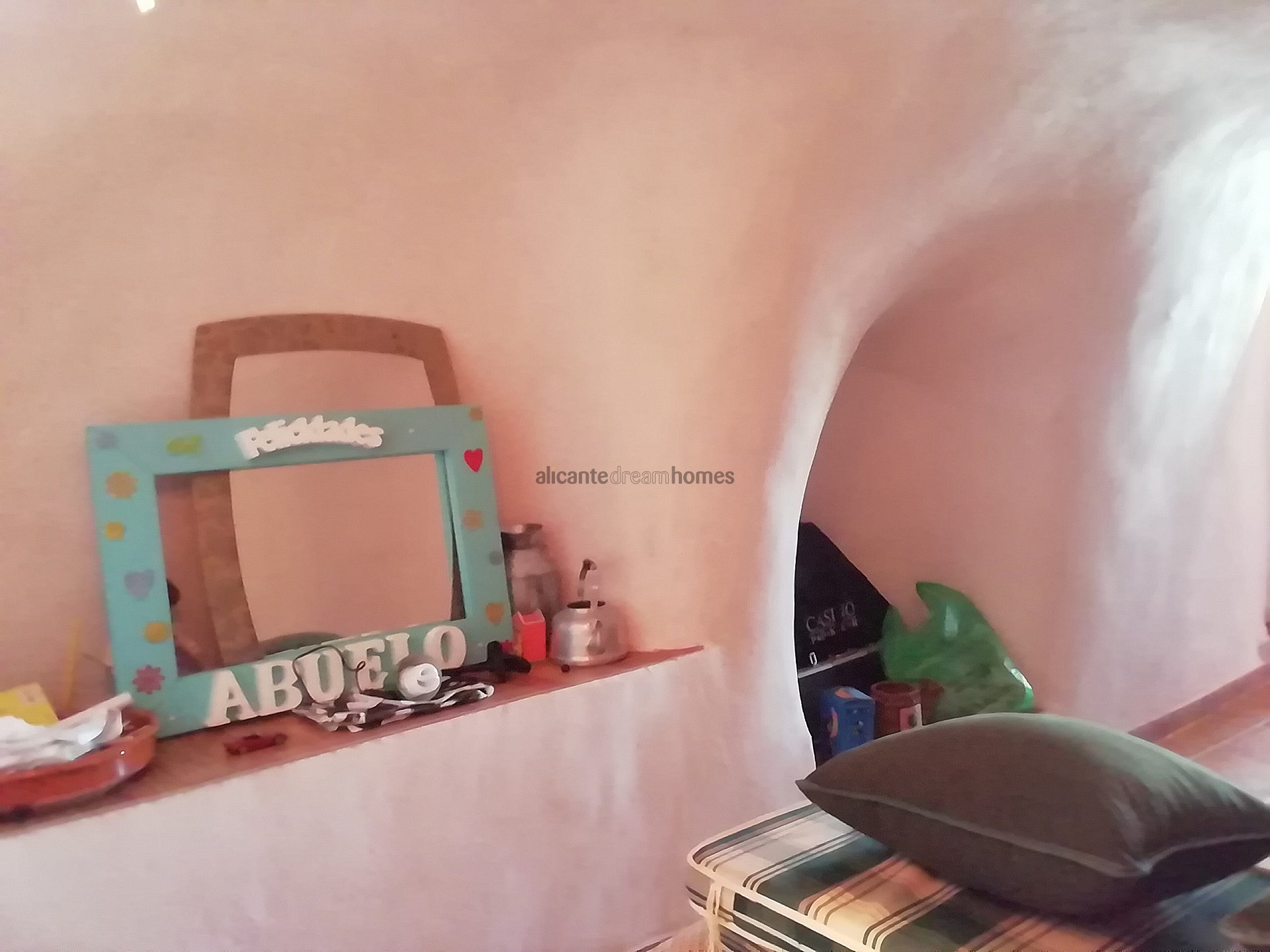 Resale - 5 Bedroom 2 Bathroom Villa in Fortuna -  - Murcia