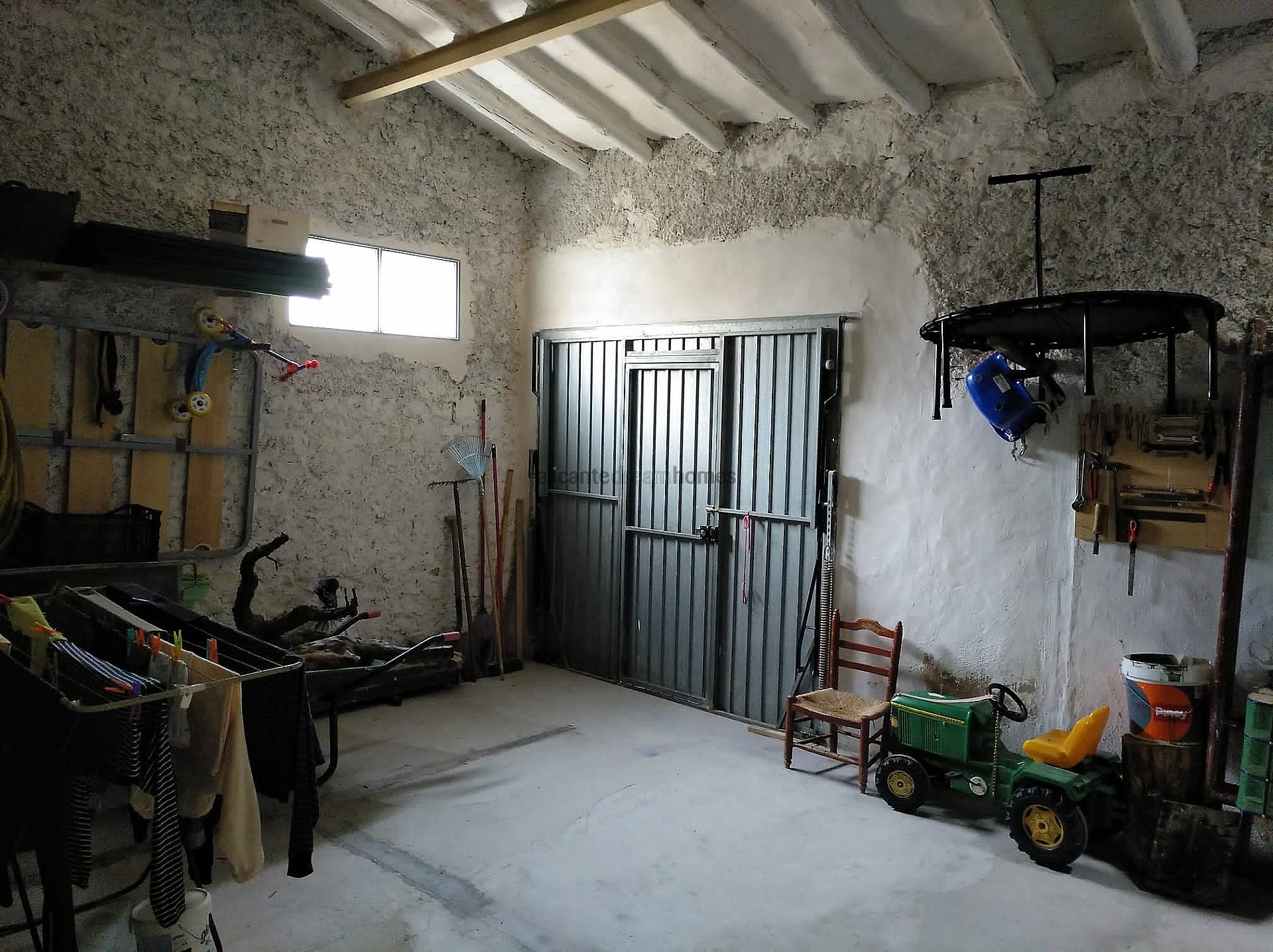 Resale - 3 Bedroom 1 Bathroom Country house in Yecla -  - Murcia