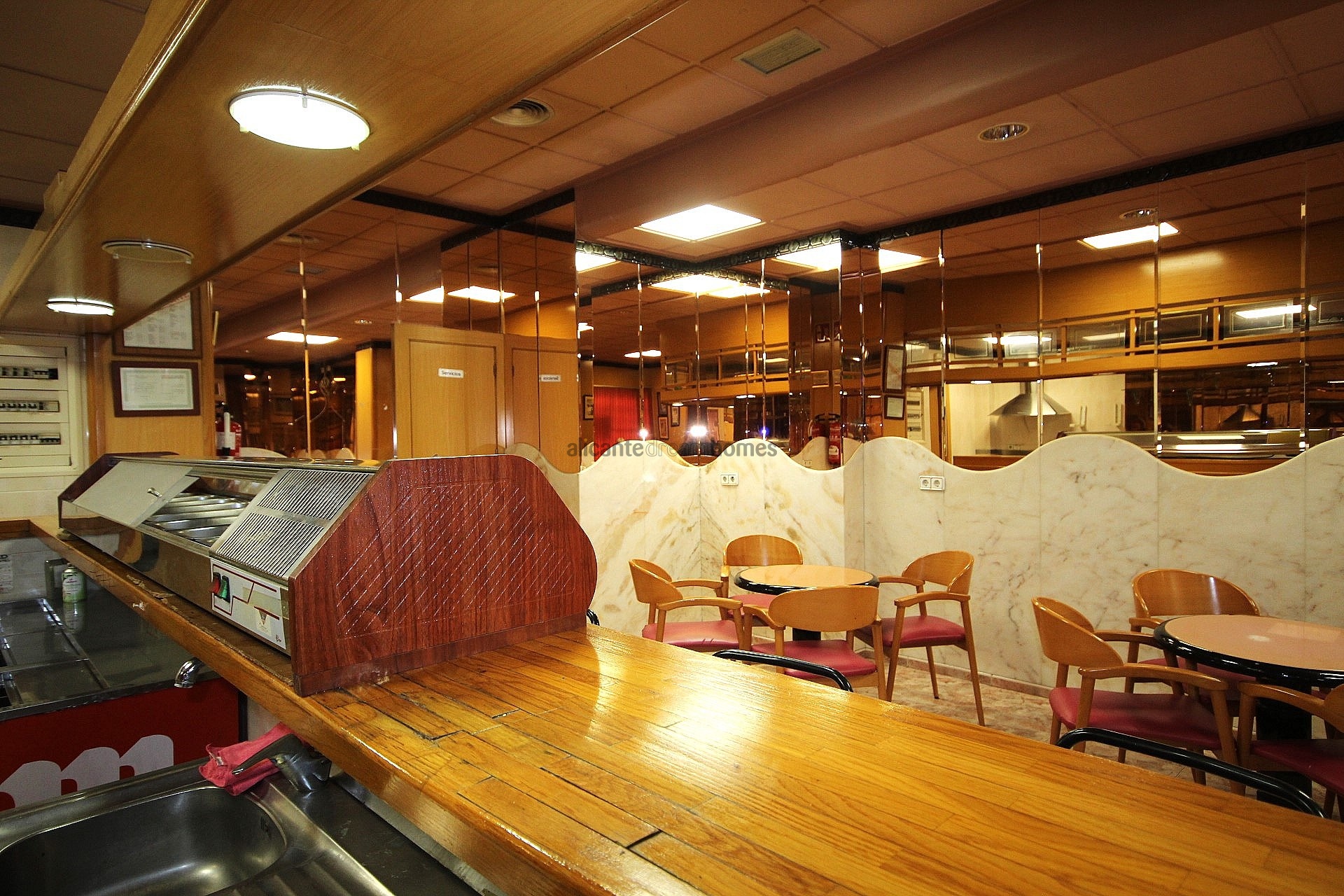Resale - Commercial in Onil -  - Alicante