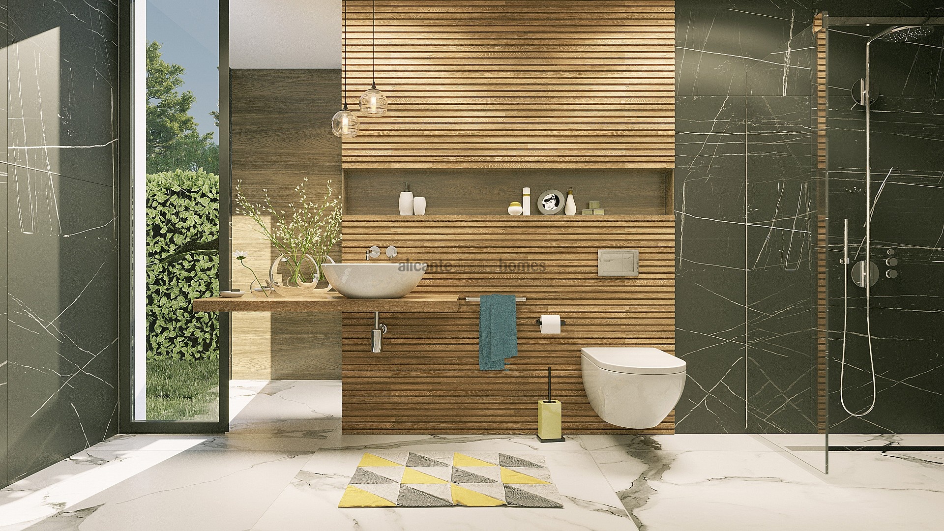 Resale - 4 Bedroom 3 Bathroom Villa in Ciudad Quesada -  - Alicante