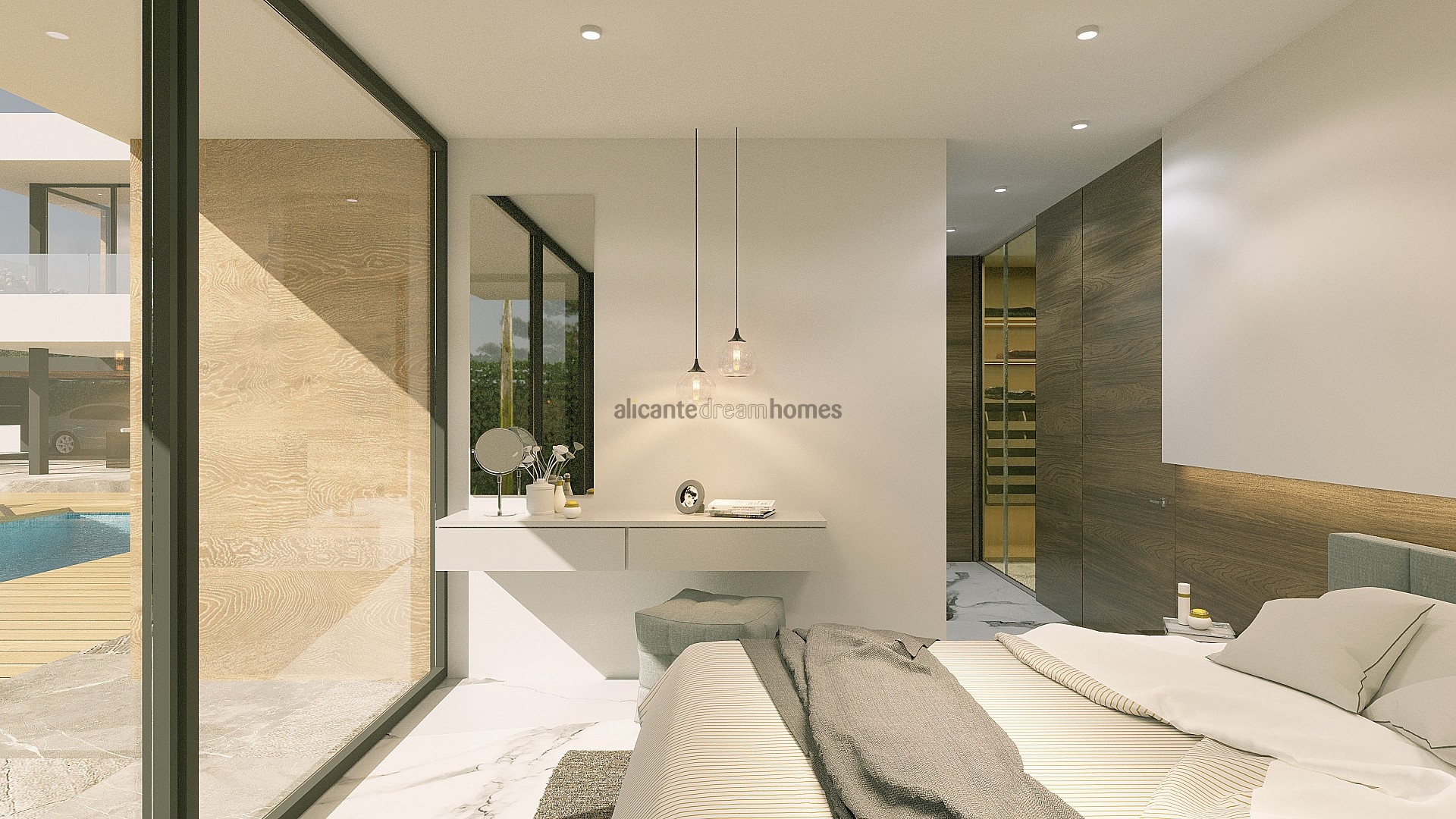 Resale - 4 Bedroom 3 Bathroom Villa in Ciudad Quesada -  - Alicante