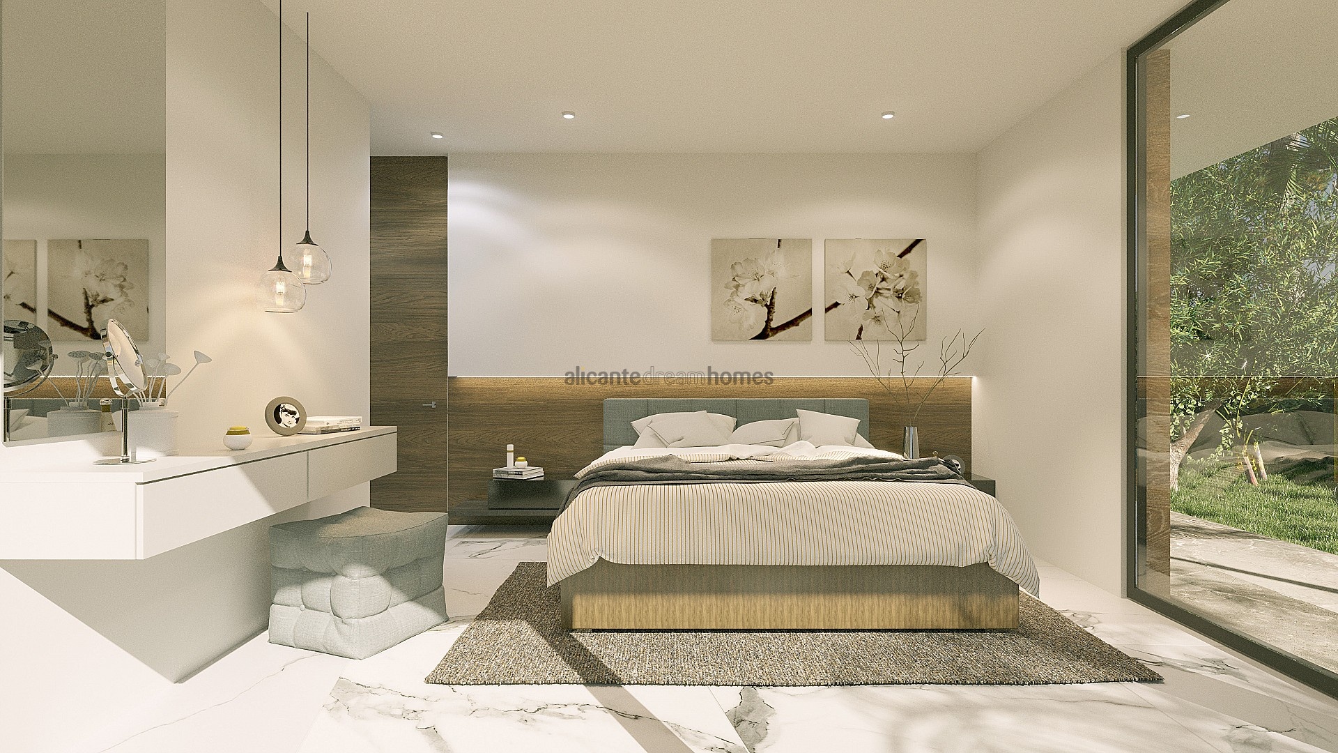 Resale - 4 Bedroom 3 Bathroom Villa in Ciudad Quesada -  - Alicante