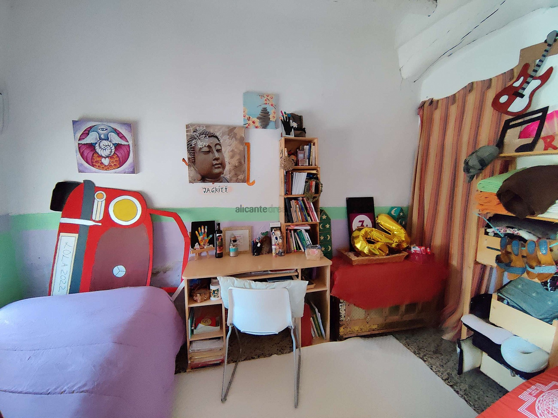 Resale - 5 Bedroom 1 Bathroom Country house in Monóvar -  - Alicante