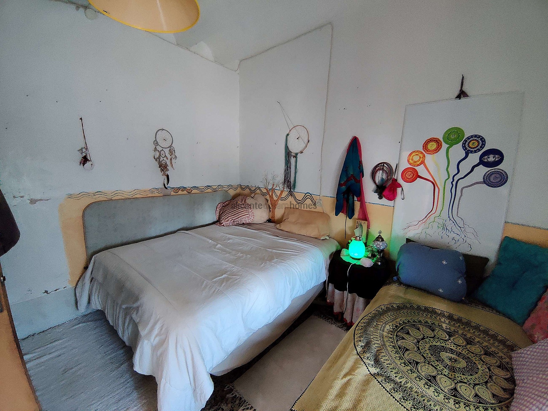 Resale - 5 Bedroom 1 Bathroom Country house in Monóvar -  - Alicante
