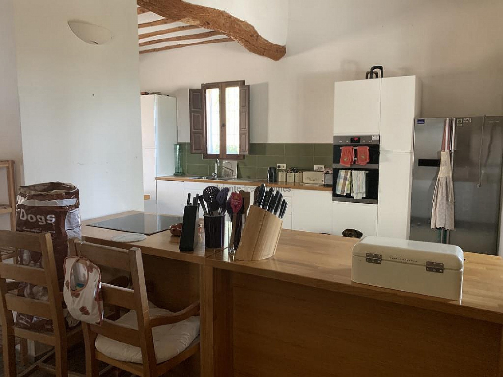 Resale - 5 Bedroom 3 Bathroom Finca in Torre Del Rico -  - Murcia