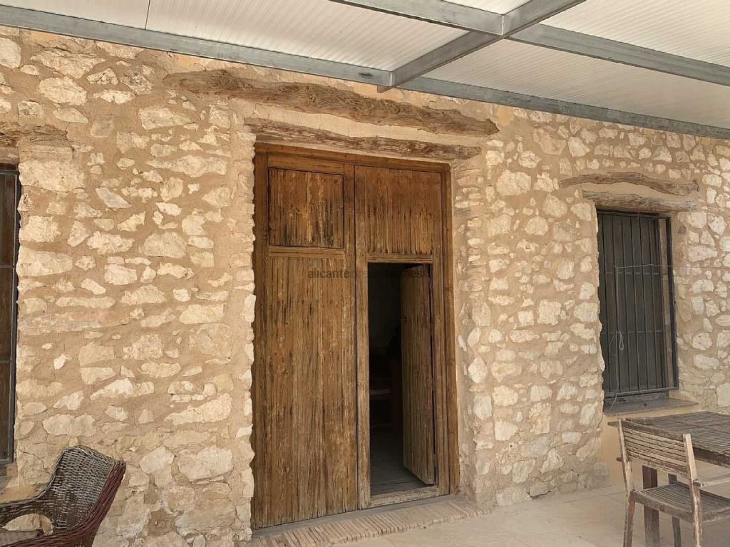 5 Bedroom 3 Bathroom Finca in Torre Del Rico