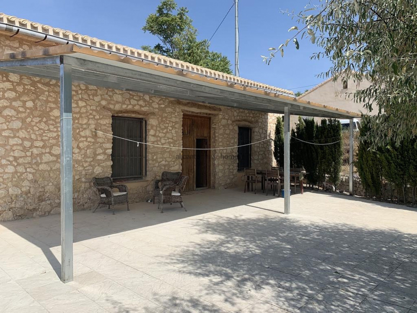 5 Bedroom 3 Bathroom Finca in Torre Del Rico
