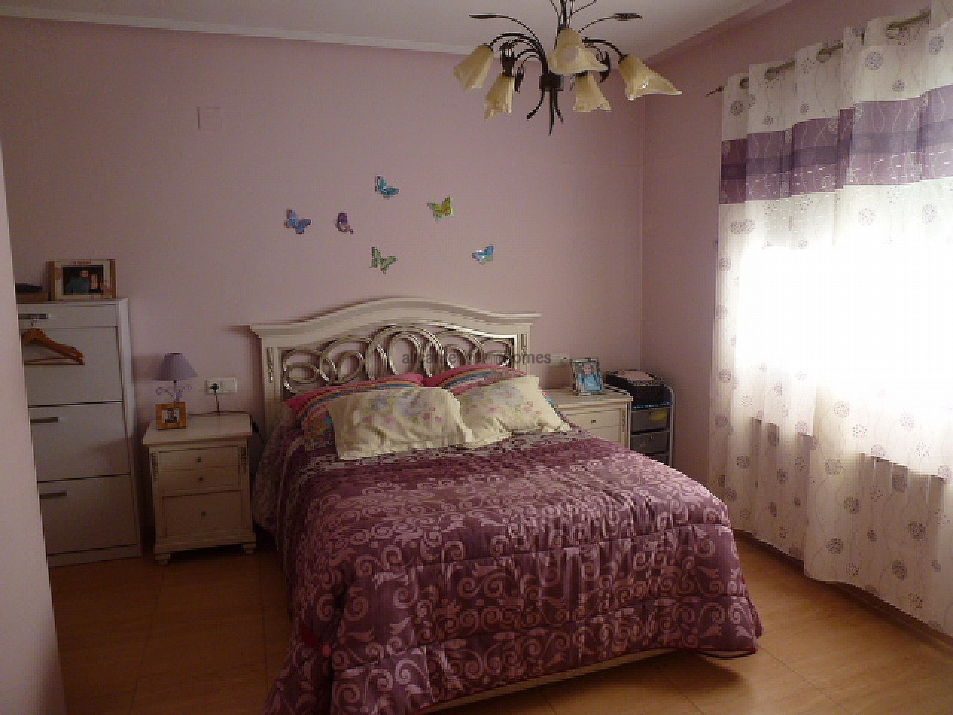 Resale - 3 Bedroom 2 Bathroom Villa in Hondón de los Frailes -  - Alicante
