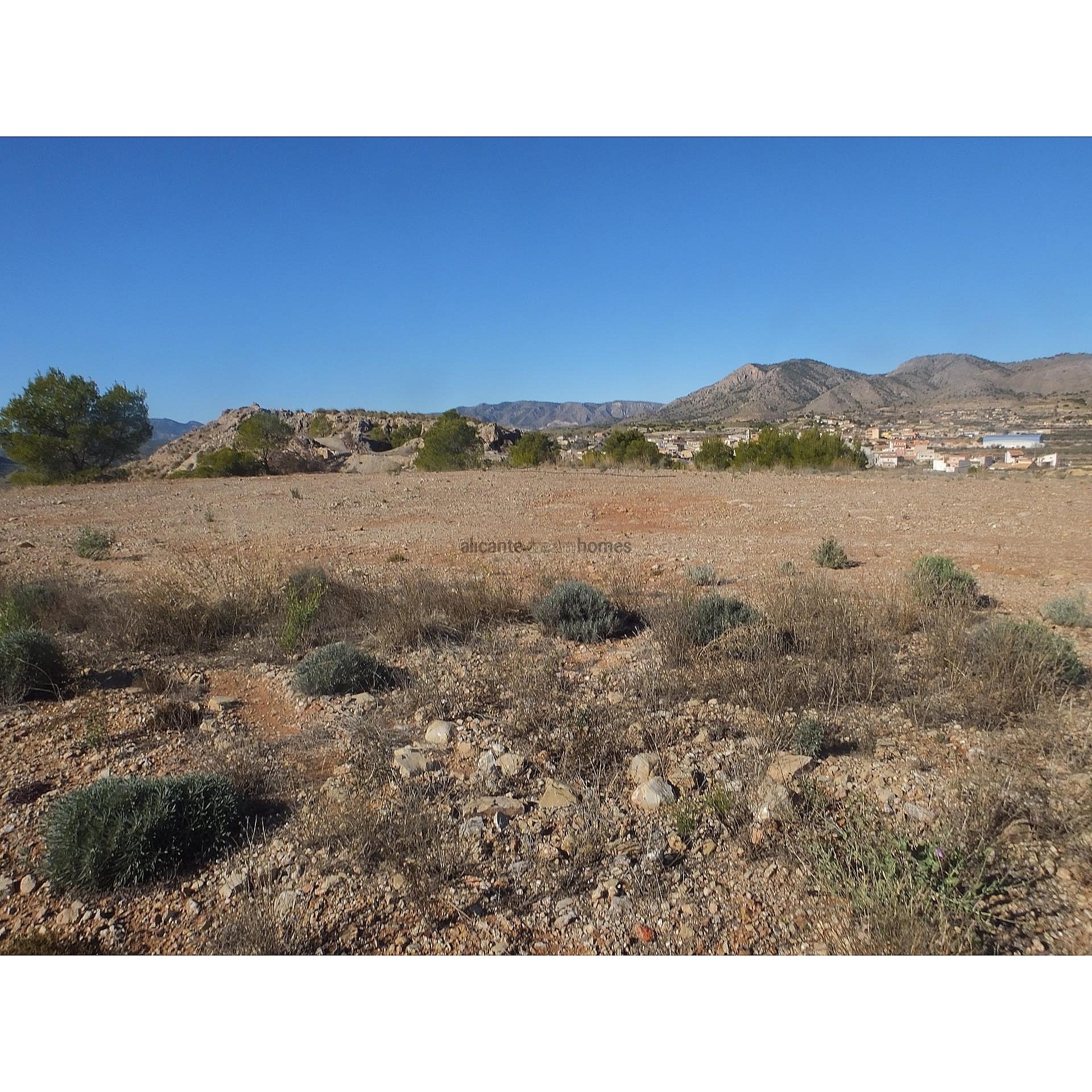Resale - Land in Abanilla -  - Murcia