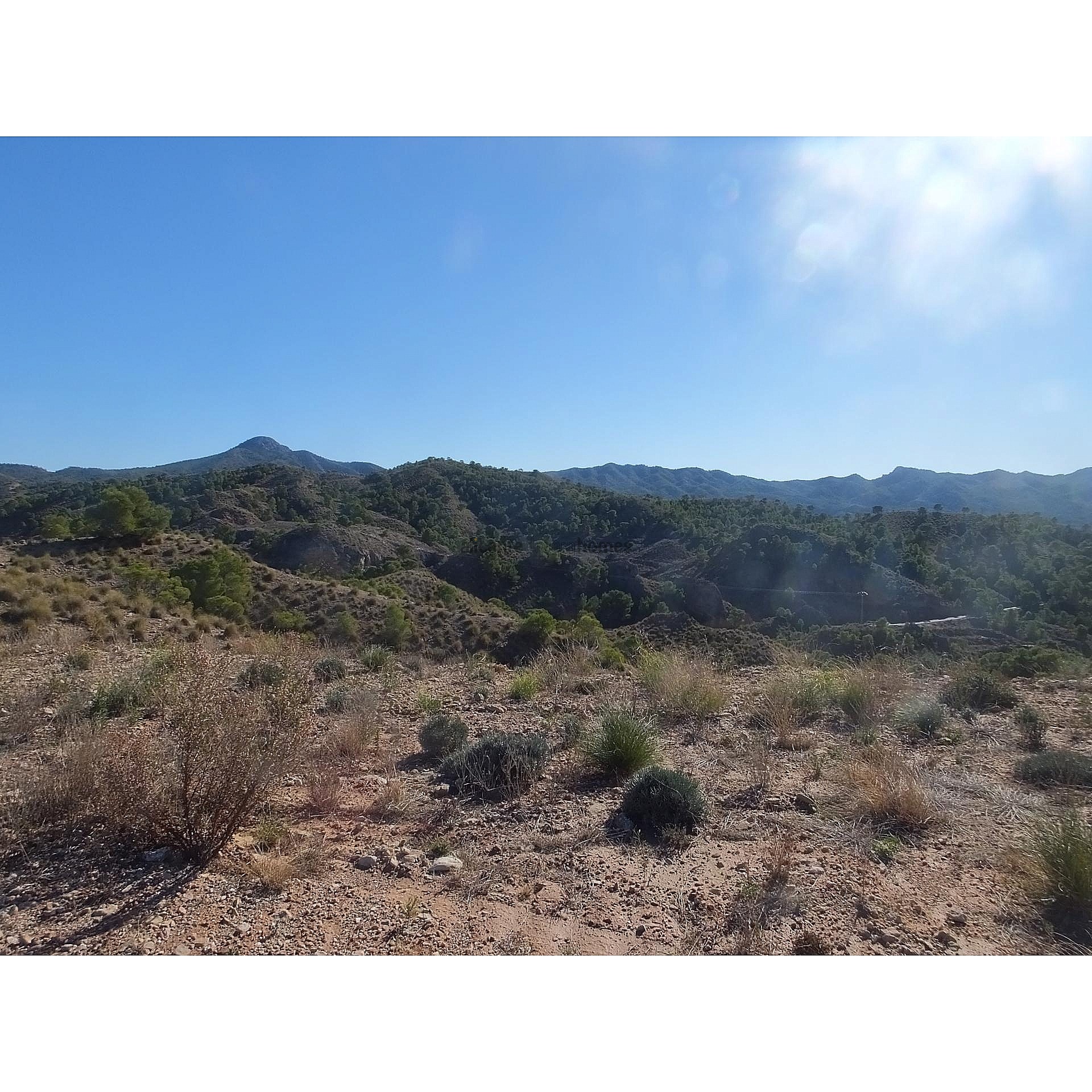 Resale - Land in Abanilla -  - Murcia