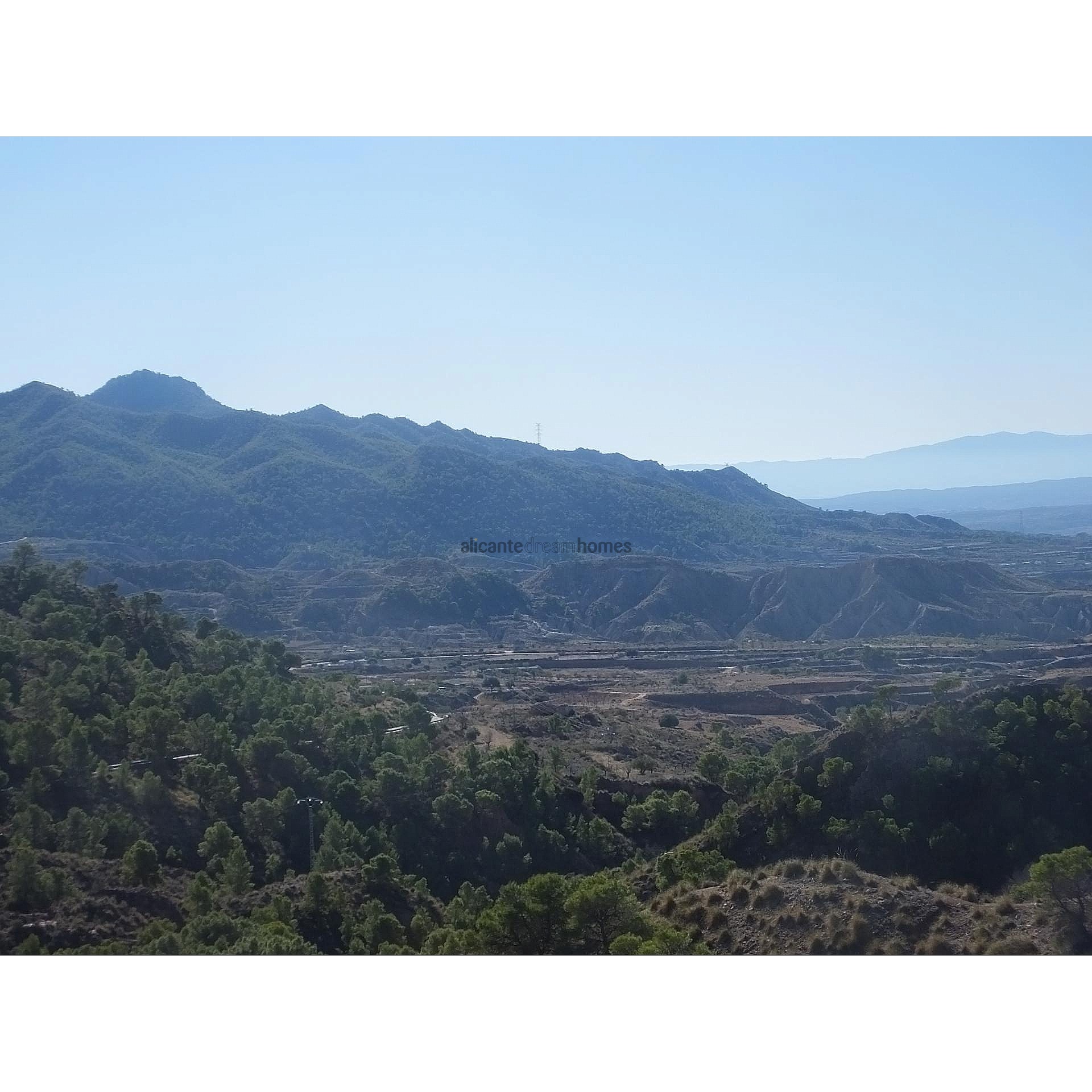 Resale - Land in Abanilla -  - Murcia