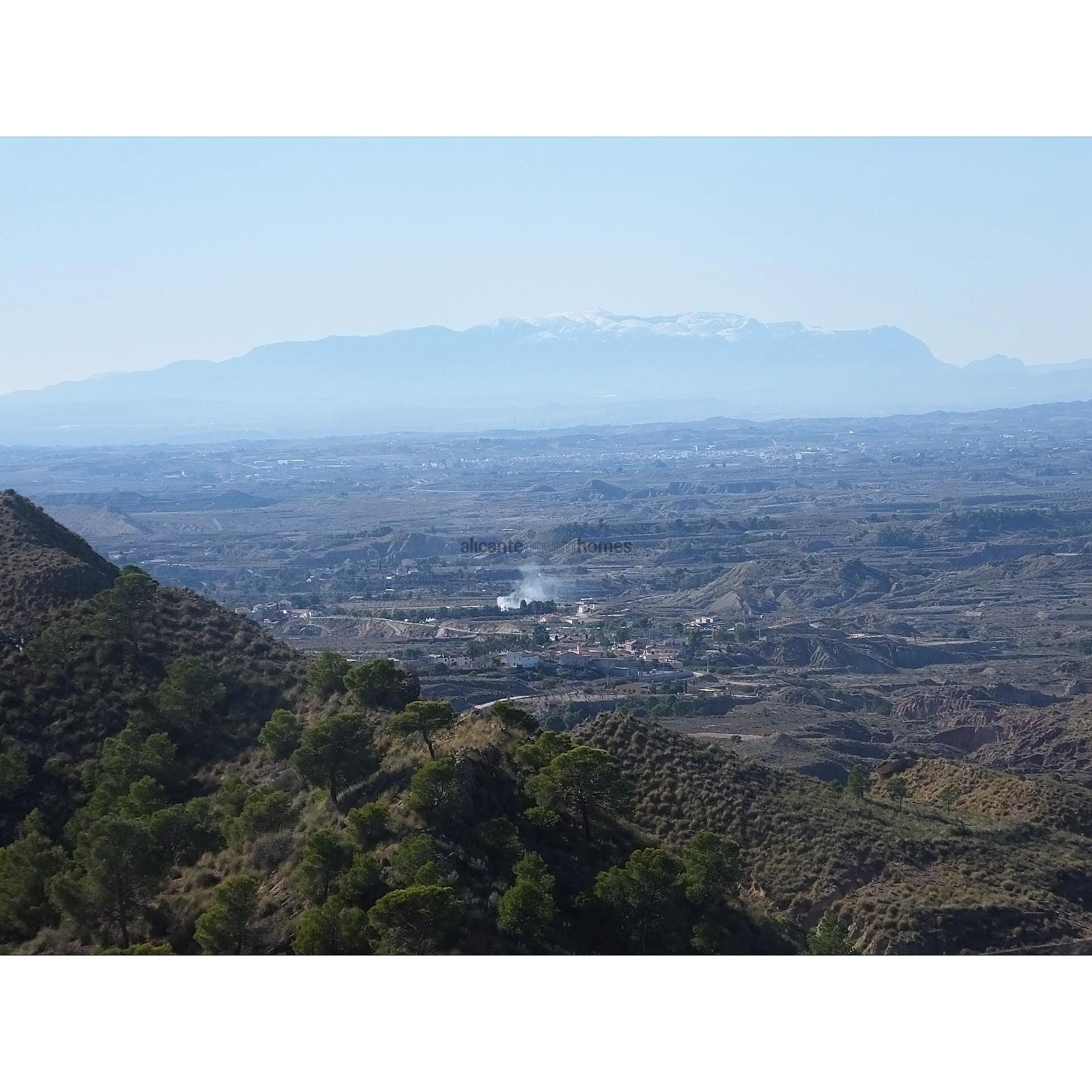 Resale - Land in Abanilla -  - Murcia