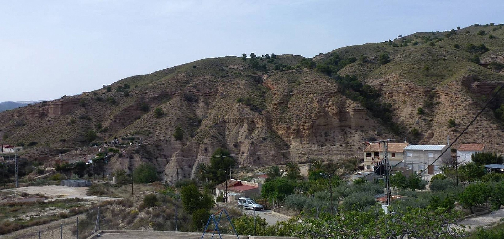 Resale - 3 Bedroom 1 Bathroom Cave House in Abanilla -  - Murcia