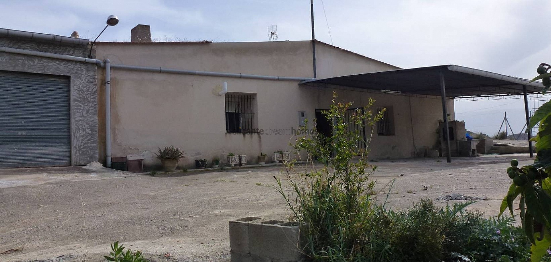 Resale - 3 Bedroom 1 Bathroom Cave House in Abanilla -  - Murcia
