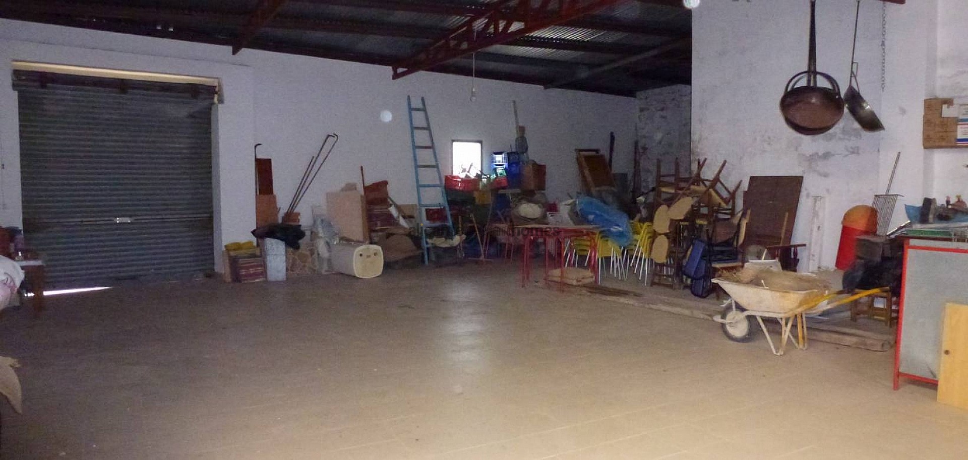 Resale - 3 Bedroom 1 Bathroom Cave House in Abanilla -  - Murcia