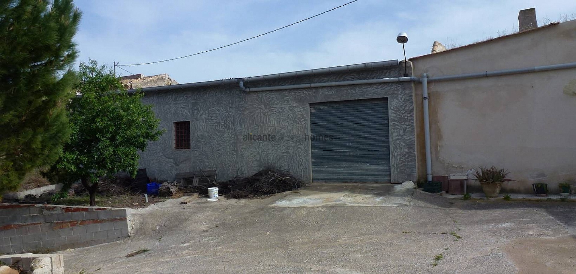 Resale - 3 Bedroom 1 Bathroom Cave House in Abanilla -  - Murcia