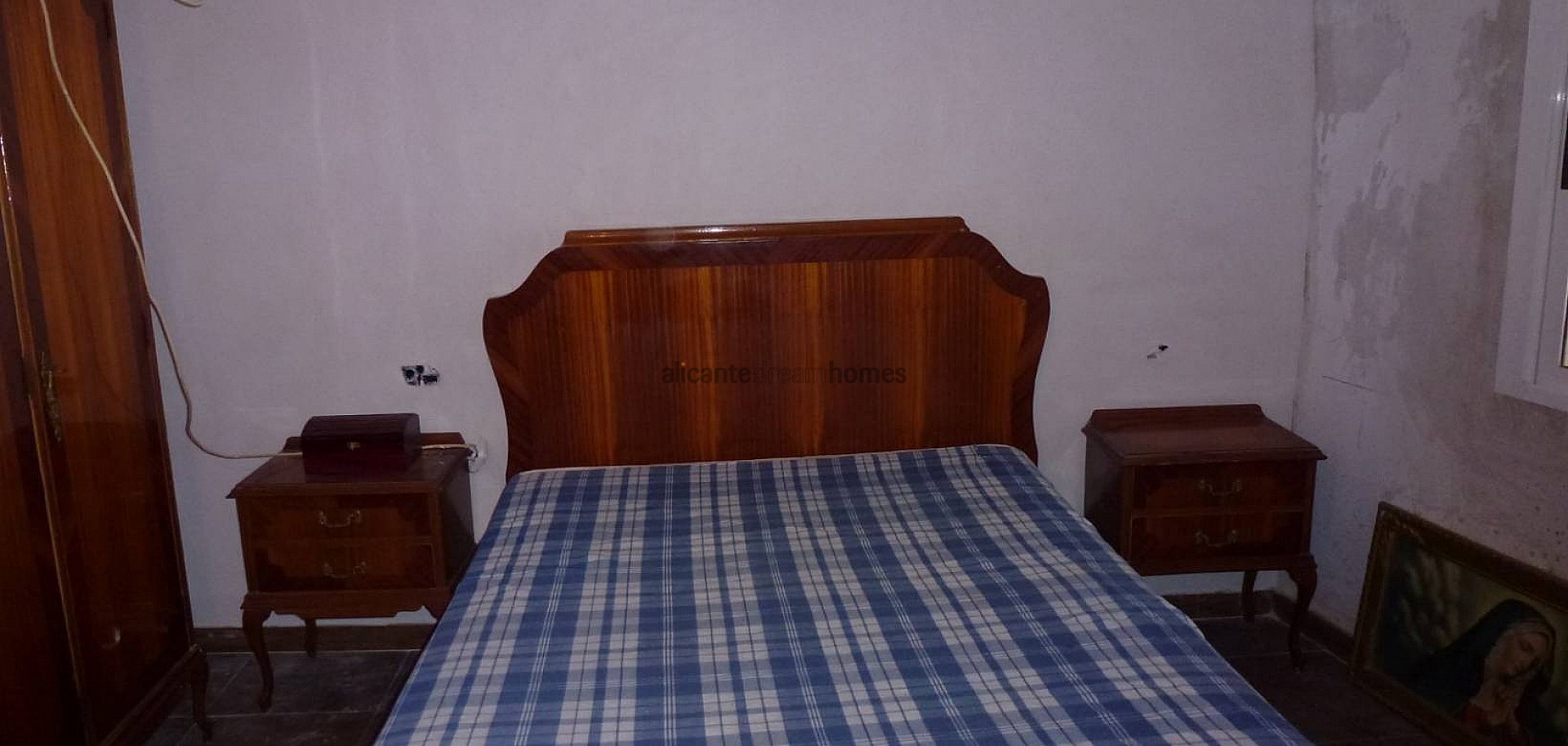 Resale - 3 Bedroom 1 Bathroom Cave House in Abanilla -  - Murcia