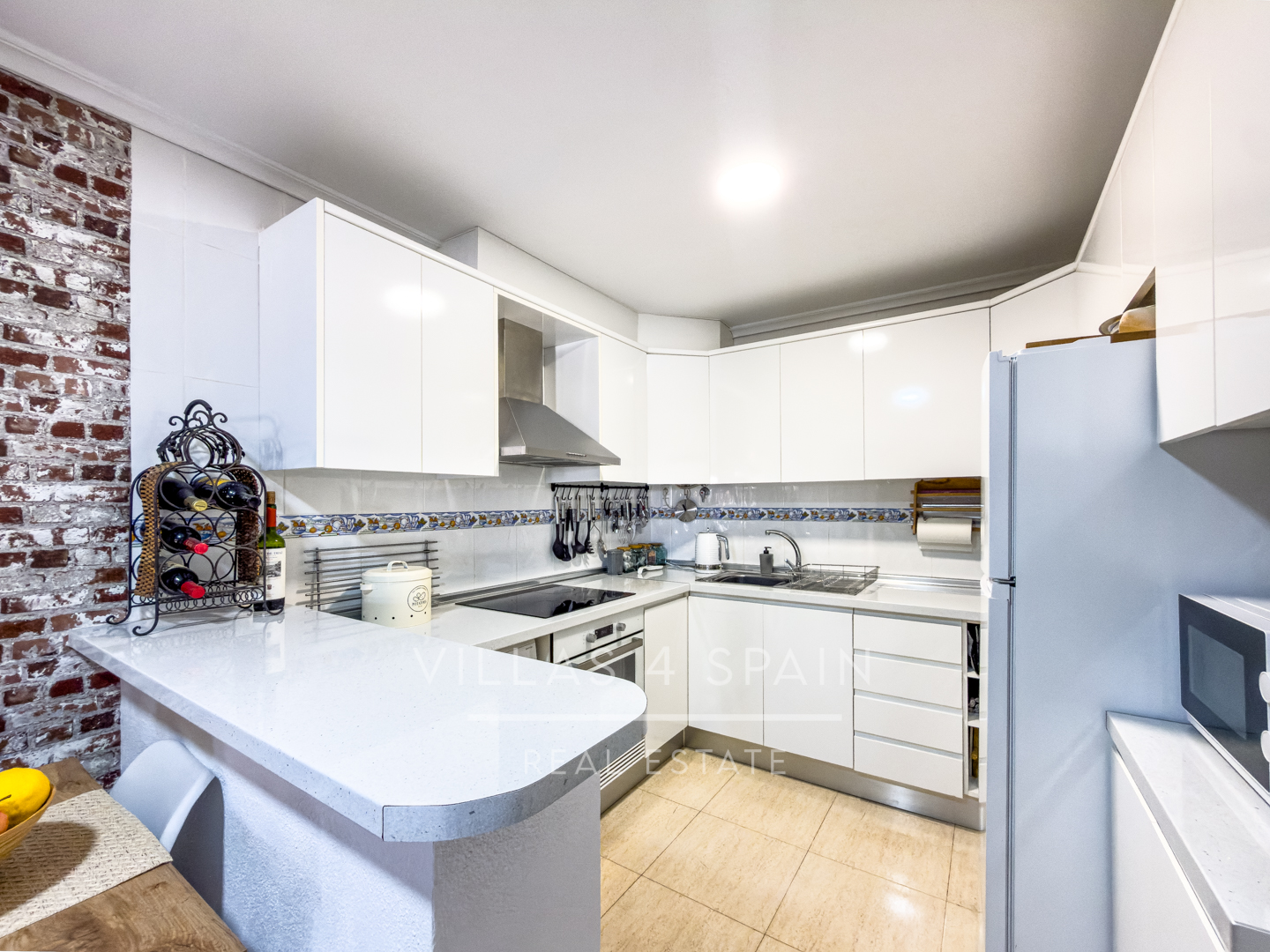 Resale - 2 Bedroom Bungalow with a Large Garden and Community Pool in Gran Alacant  - Av. D'Escandinàvia - Alicante