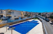 CV4S5148, 2 Bedroom Bungalow with a Large Garden and Community Pool in Gran Alacant 