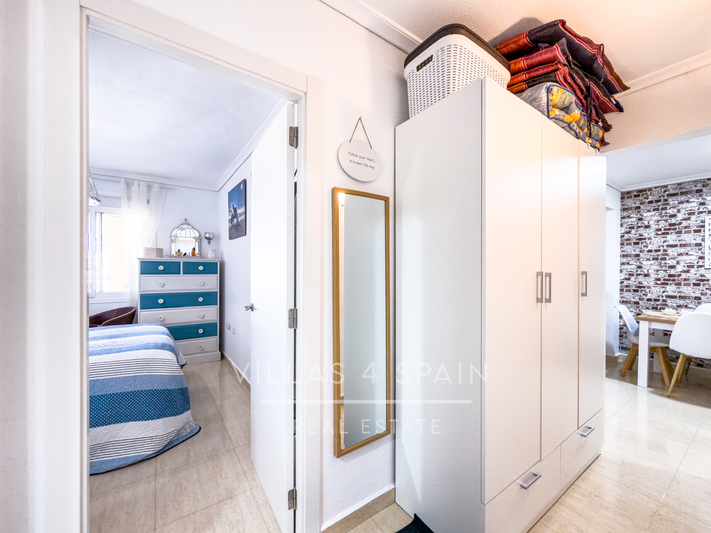 Resale - 2 Bedroom Bungalow with a Large Garden and Community Pool in Gran Alacant  - Av. D'Escandinàvia - Alicante